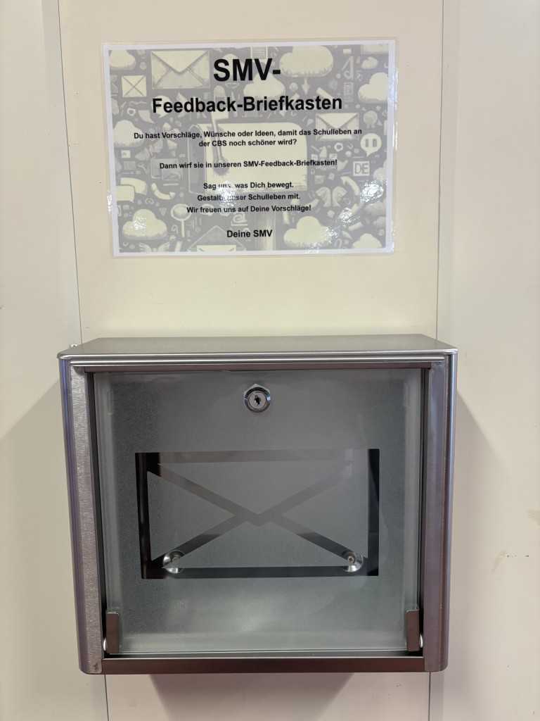 SMV-Feedback-Briefkasten